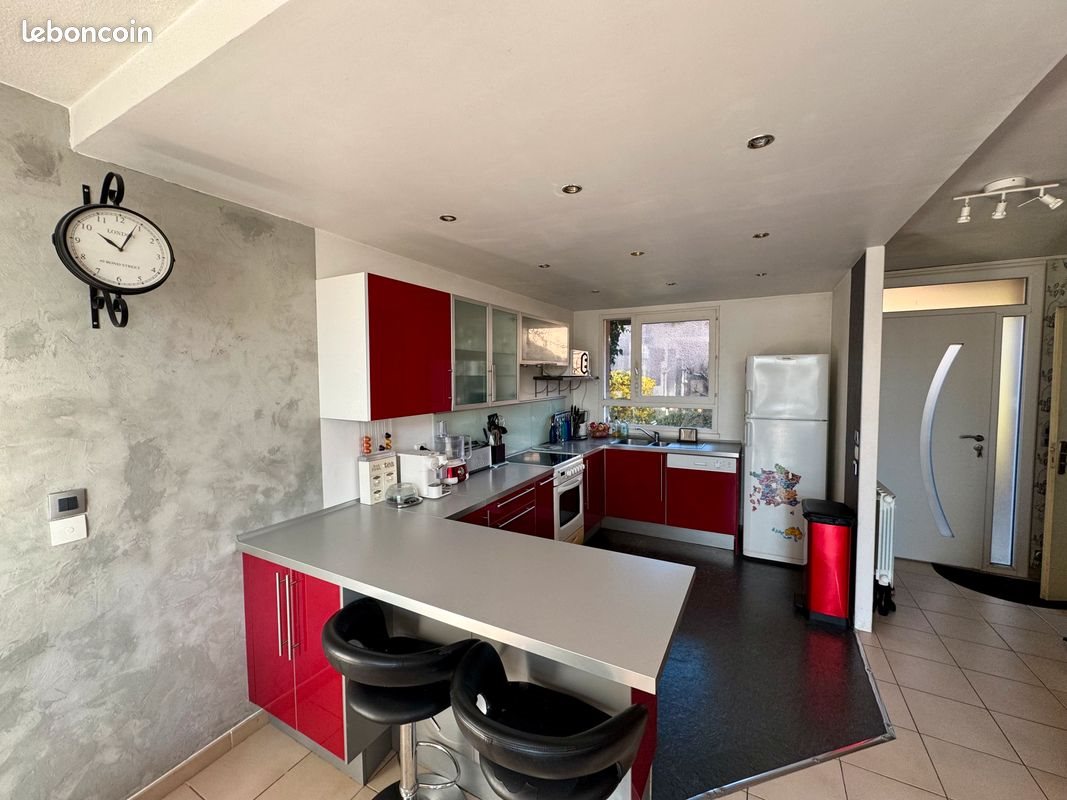 Maison à vendre, 82m², Jouy-le-Moutier