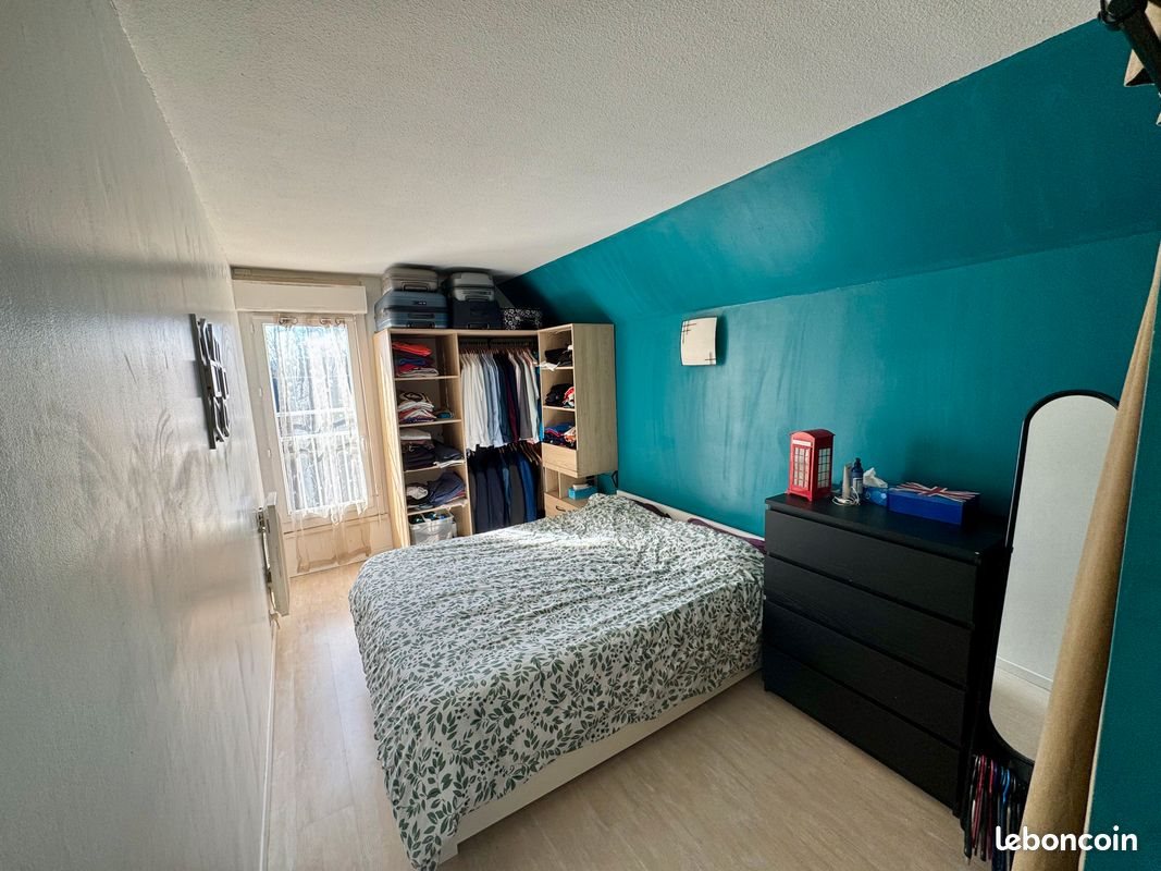 Maison à vendre, 82m², Jouy-le-Moutier