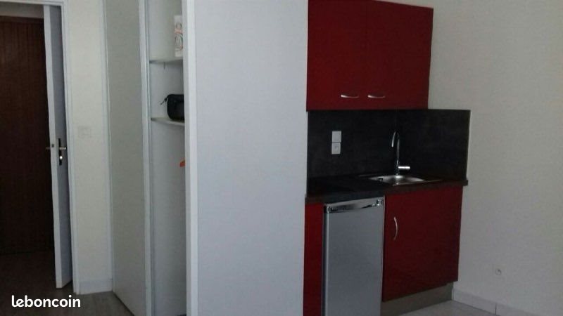 Appartement à louer, 21m², Saint-Nazaire