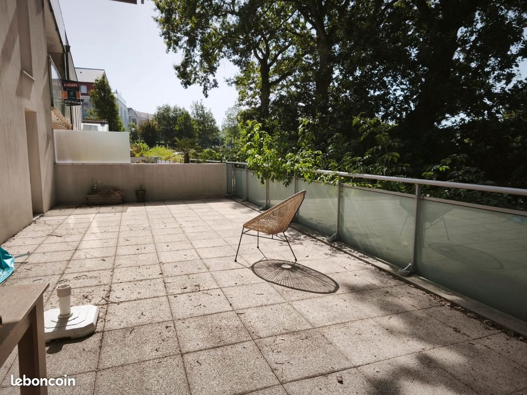 Appartement à vendre, 63m², Saint-Grégoire