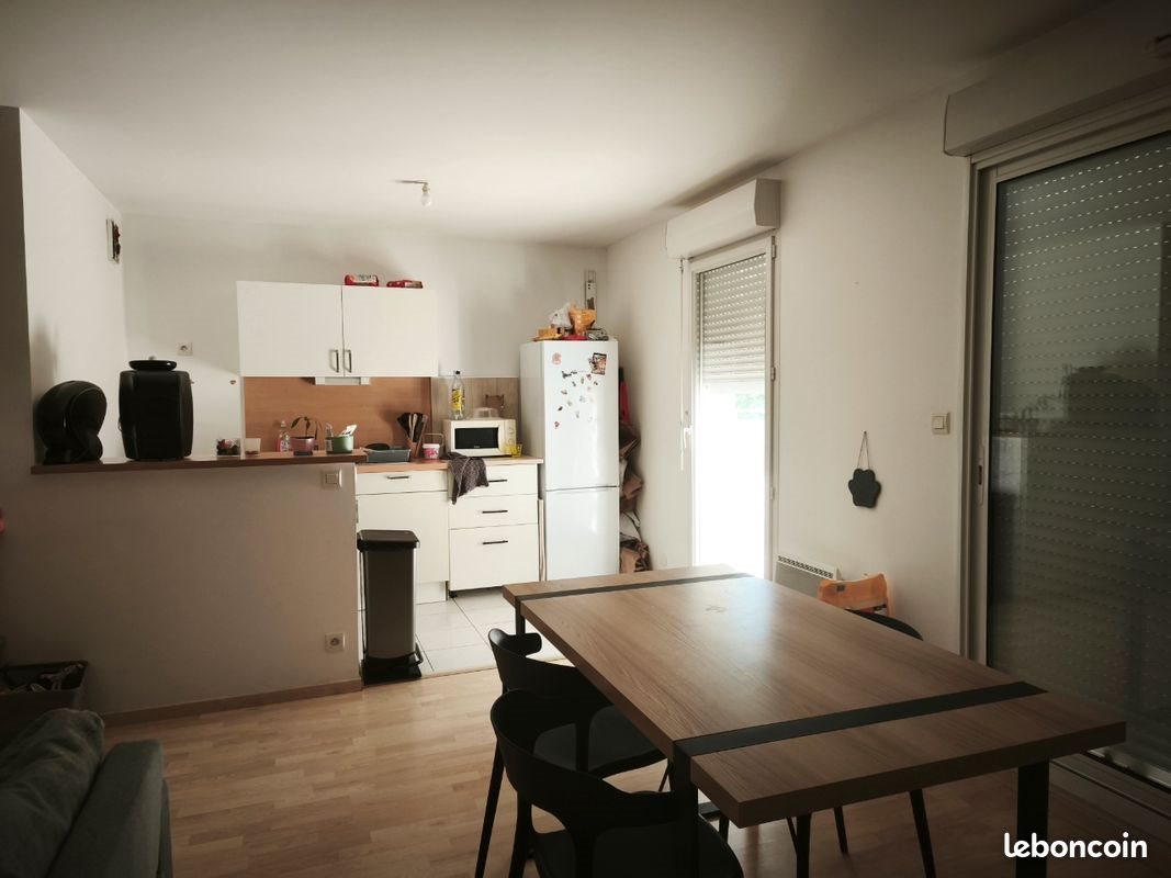 Appartement à vendre, 63m², Saint-Grégoire