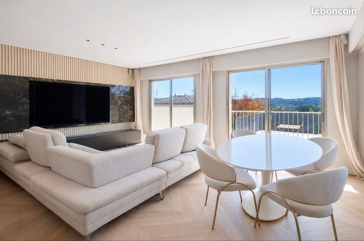 Appartement à vendre, 98m², Mougins
