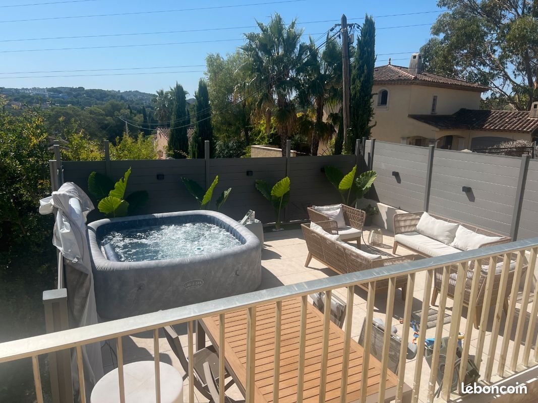Appartement à vendre, 98m², Mougins