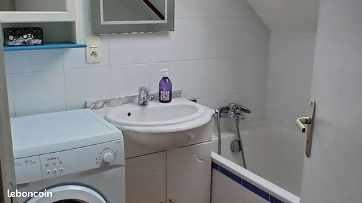 Appartement à louer, 42m², Guidel