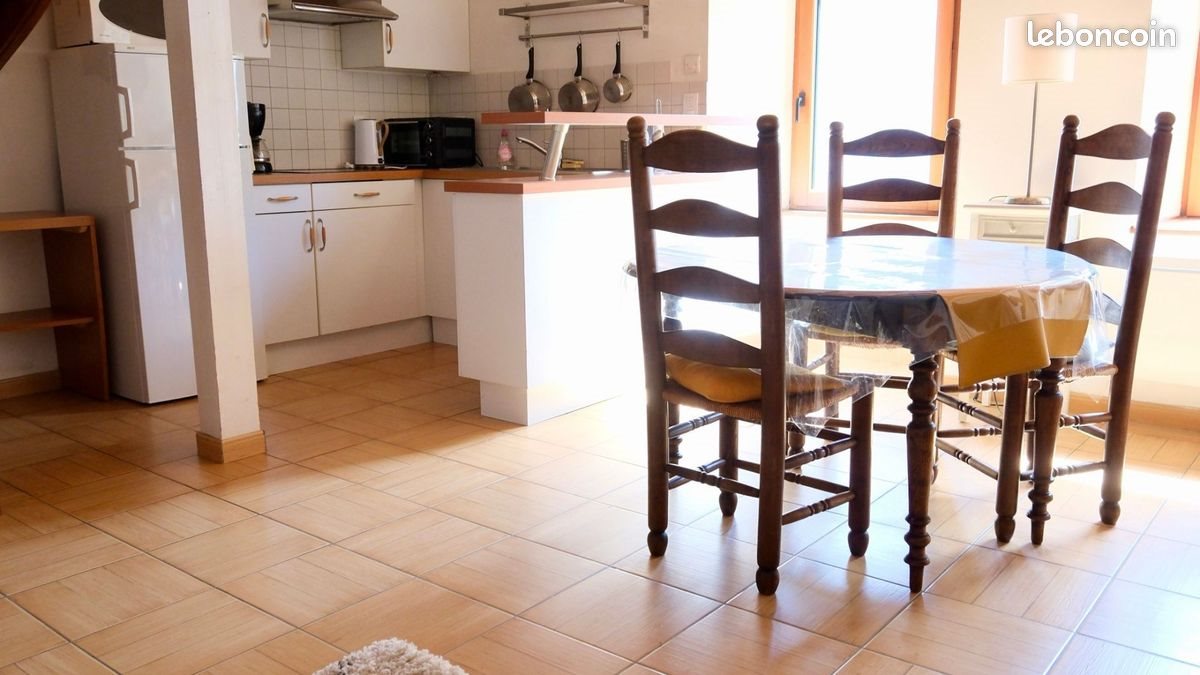 Appartement à louer, 42m², Guidel