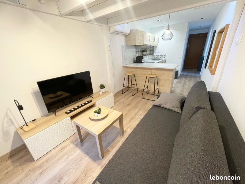Appartement à louer, 25m², Six-Fours-les-Plages