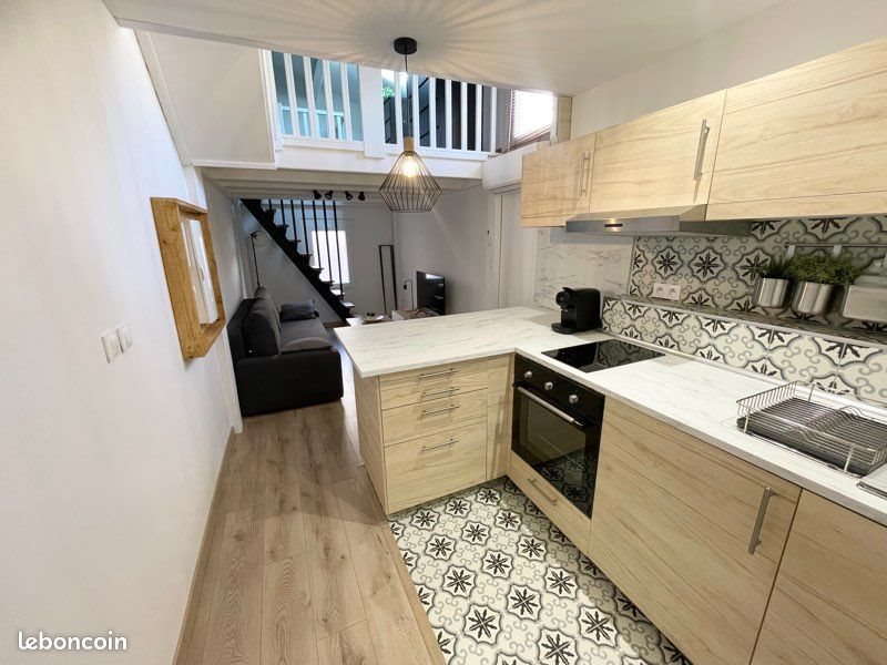 Appartement à louer, 25m², Six-Fours-les-Plages