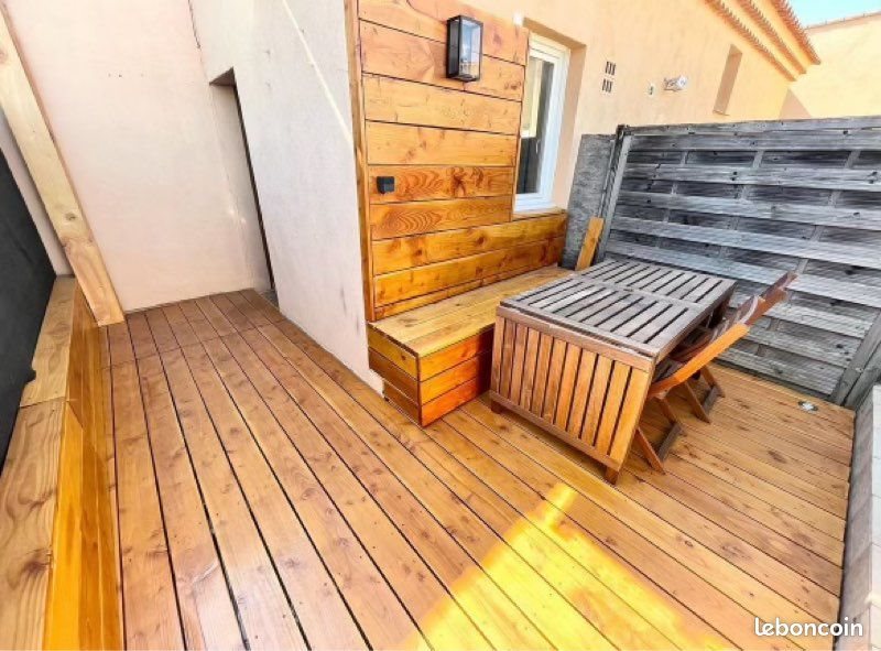 Appartement à louer, 25m², Six-Fours-les-Plages