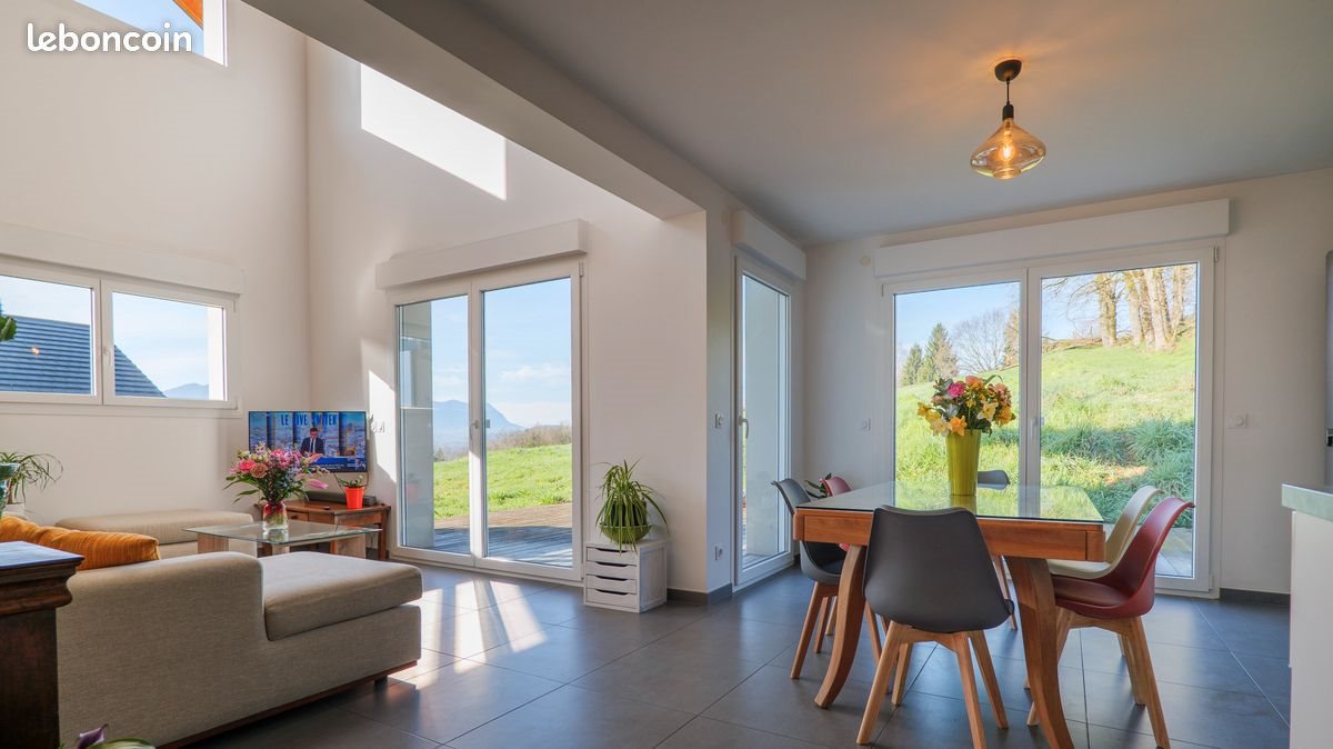 Maison à vendre, 110m², Chapeiry