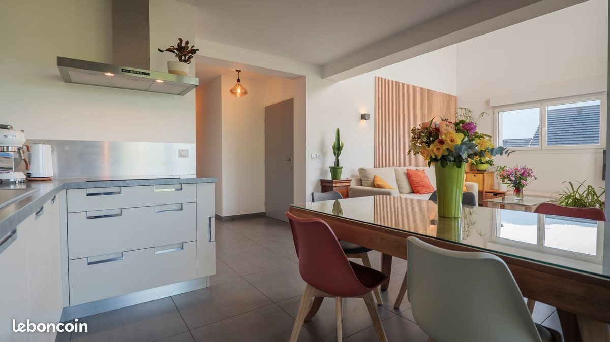 Maison à vendre, 110m², Chapeiry