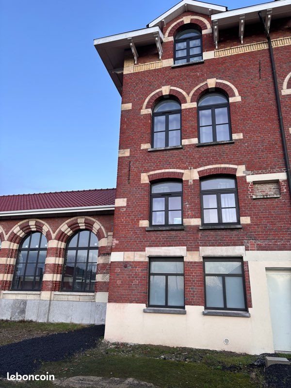 Appartement à louer, 53m², Saint-André-lez-Lille