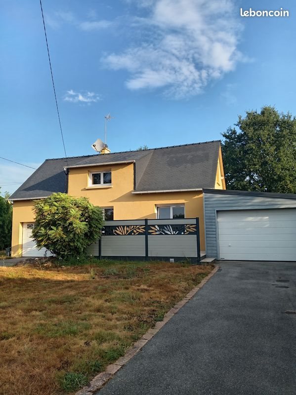 Maison à vendre, 100m², Guer
