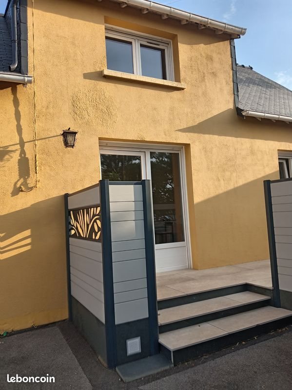 Maison à vendre, 100m², Guer