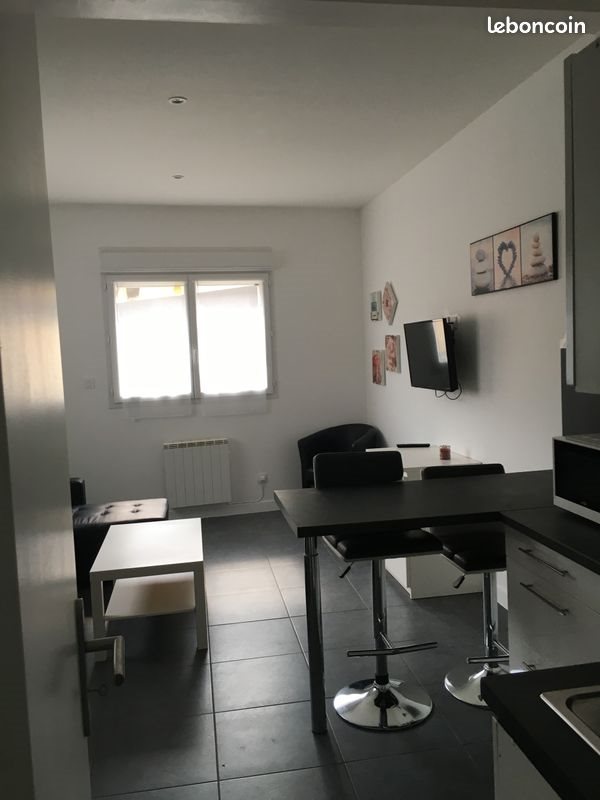 Appartement à louer, 30m², Le Havre