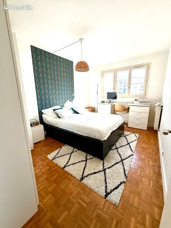 Appartement à vendre, 63m², Boulogne-Billancourt
