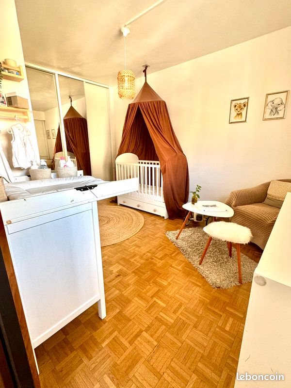 Appartement à vendre, 63m², Boulogne-Billancourt