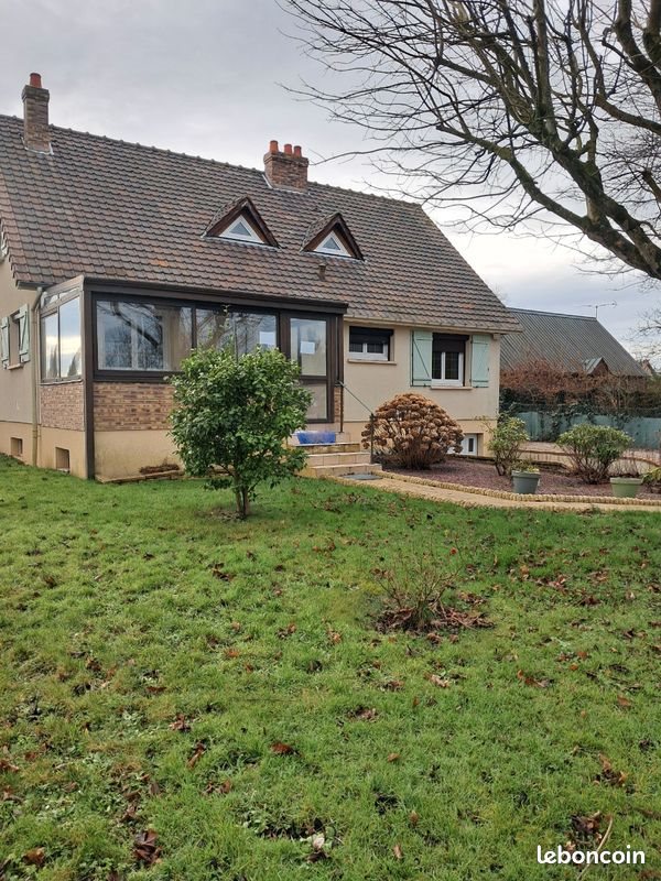 Maison à vendre, 140m², Sauchay