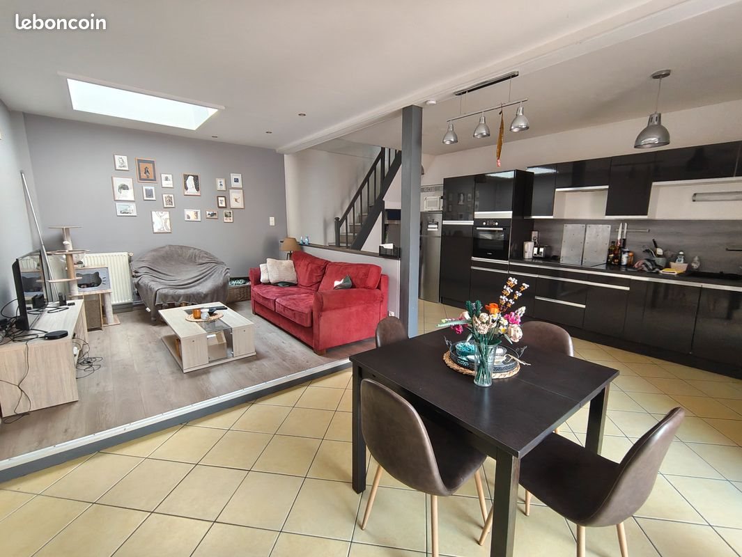 Maison à vendre, 68m², Le Havre