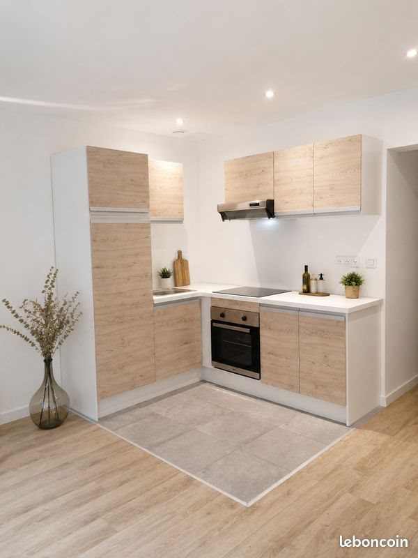 Appartement à louer, 38m², Charleville-Mézières