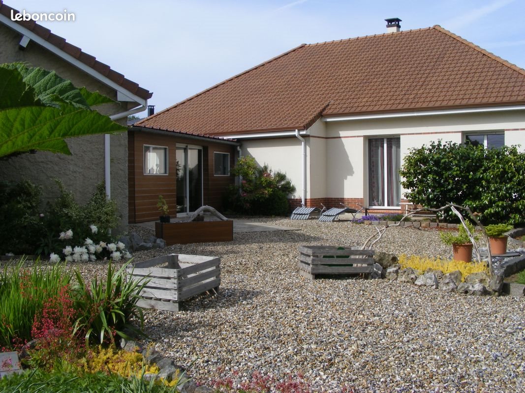 Maison à vendre, 119m², Prétot-Vicquemare