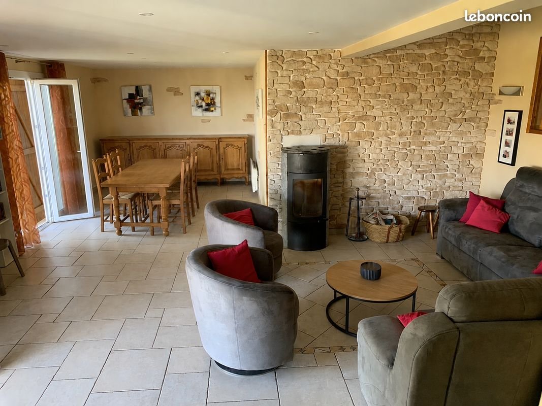 Maison à vendre, 130m², Essey-lès-Nancy