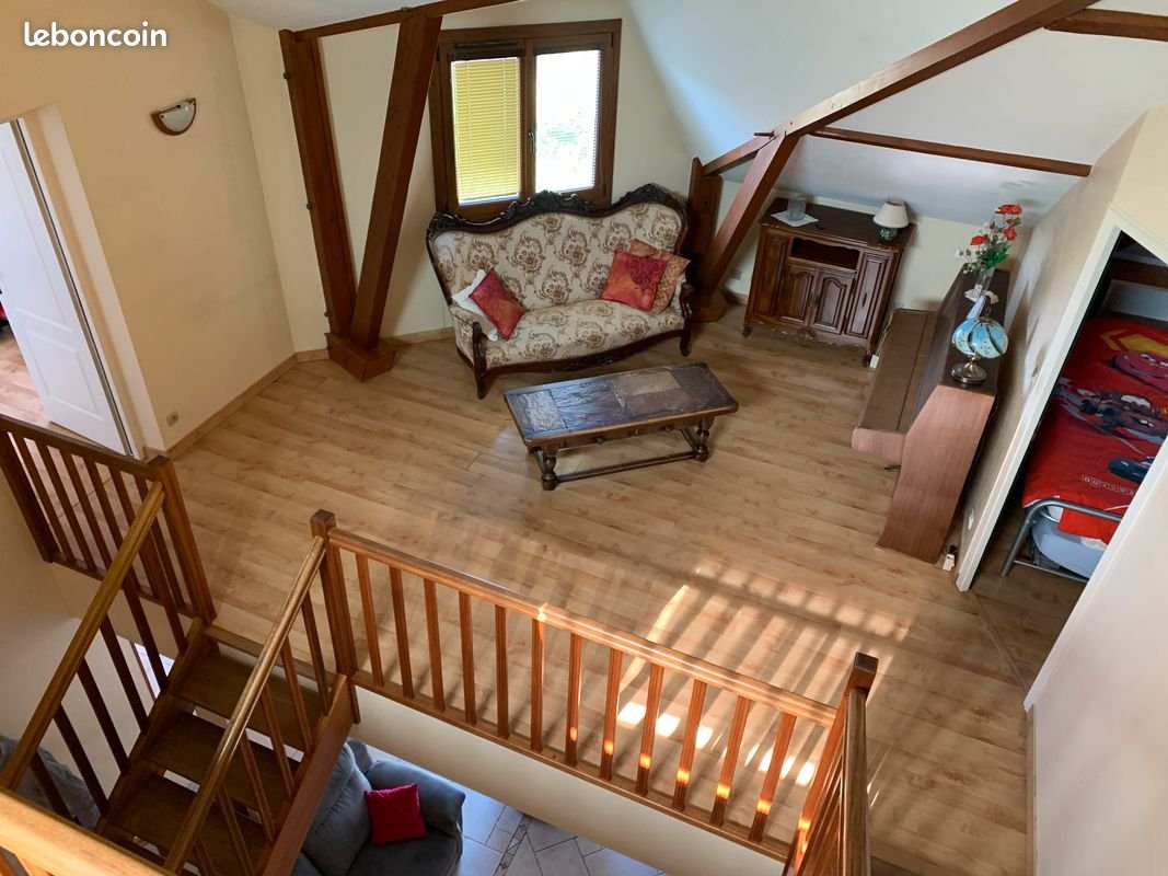 Maison à vendre, 130m², Essey-lès-Nancy
