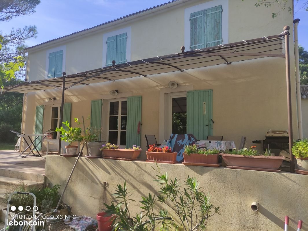 Maison à vendre, 160m², Le Puy-Sainte-Réparade
