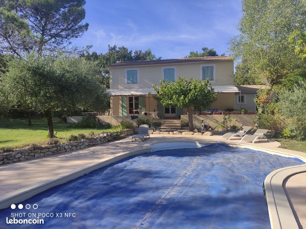 Maison à vendre, 160m², Le Puy-Sainte-Réparade