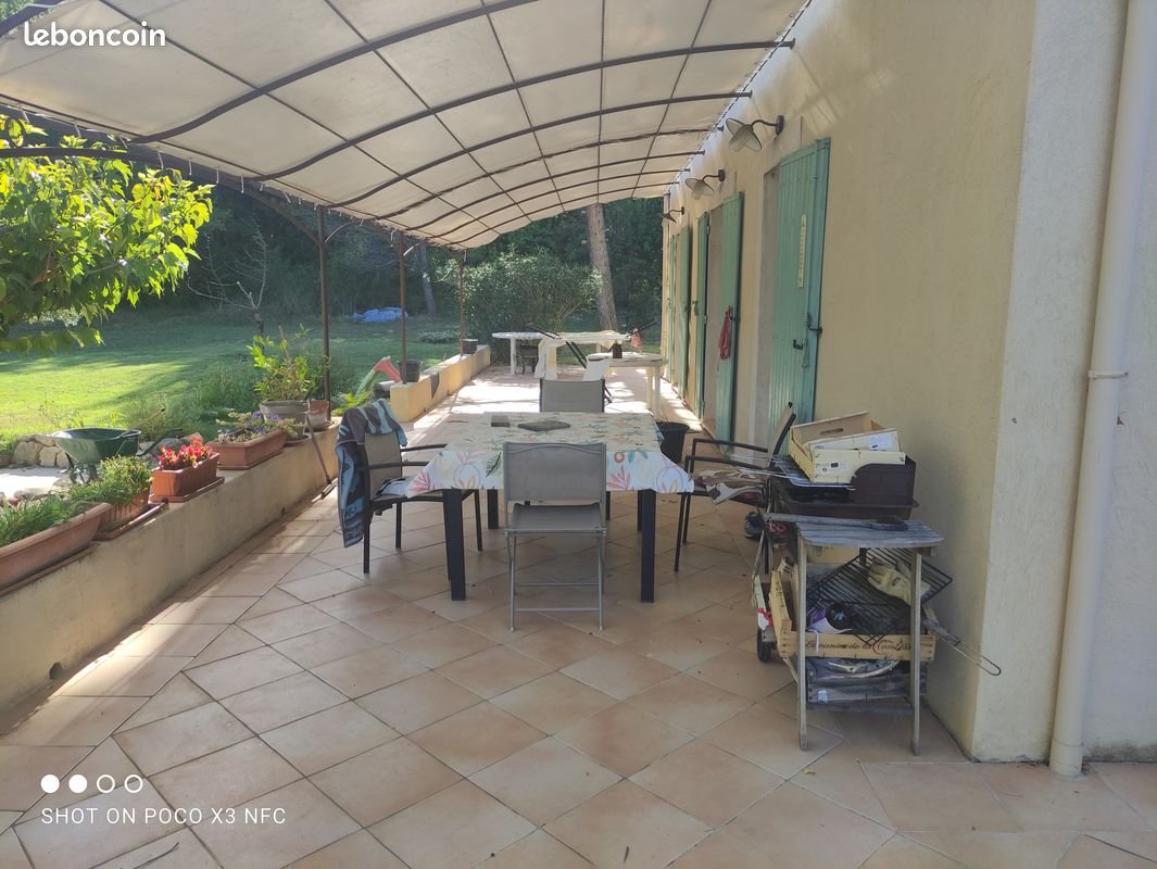 Maison à vendre, 160m², Le Puy-Sainte-Réparade