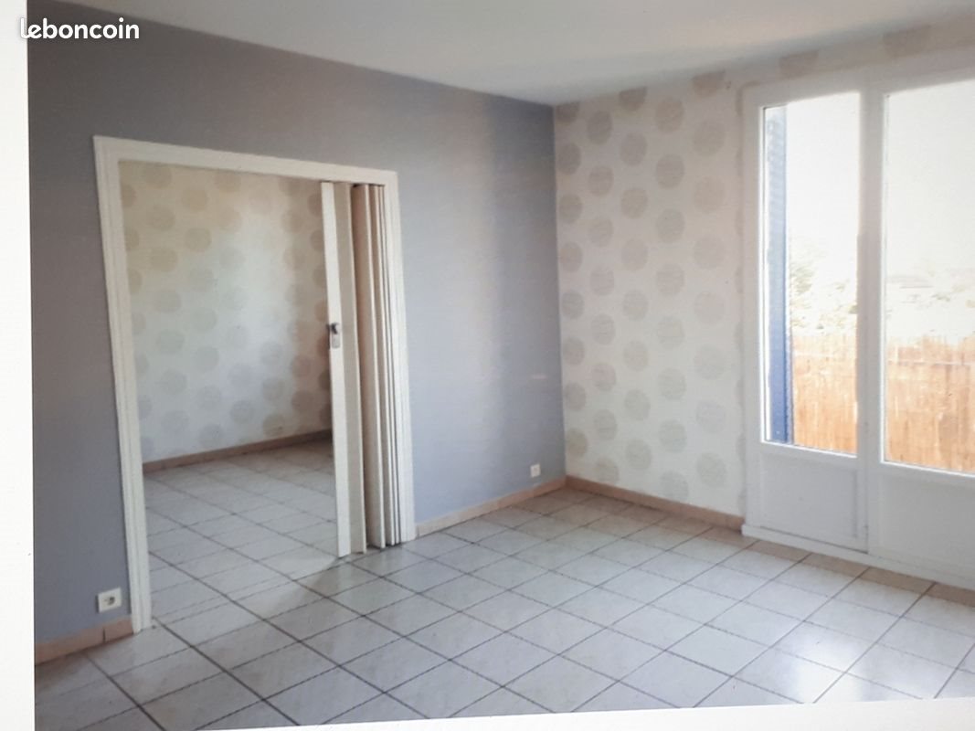 Appartement à vendre, 68m², Montluçon
