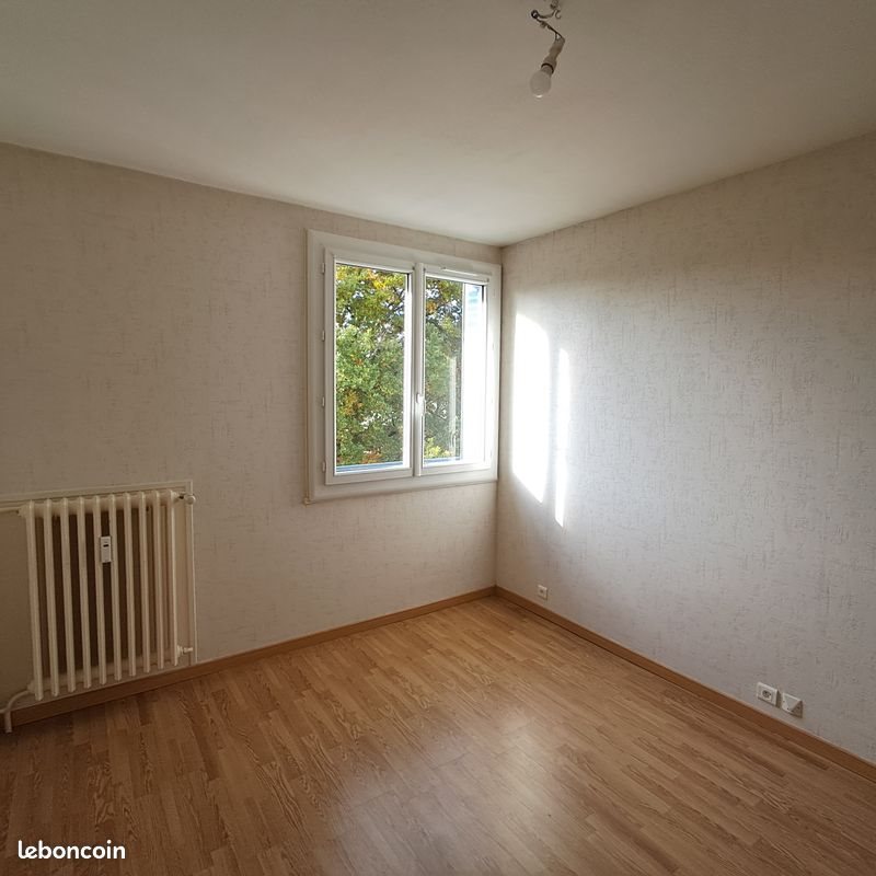Appartement à vendre, 68m², Montluçon