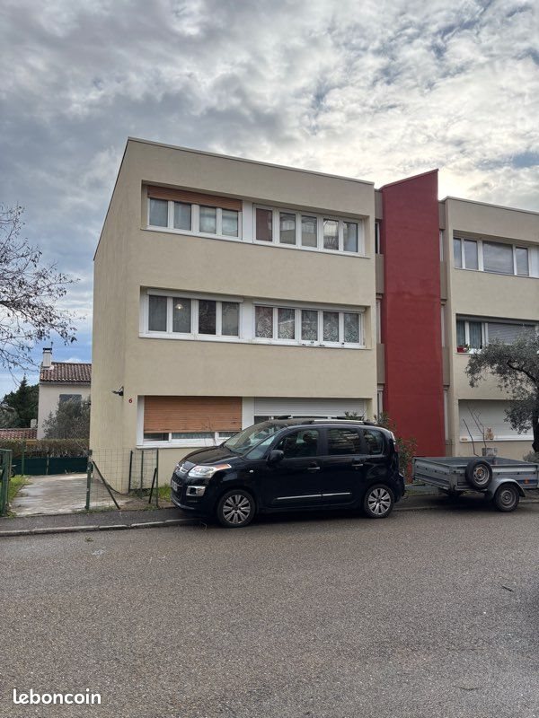 Appartement à vendre, 64m², Villeneuve-lès-Avignon