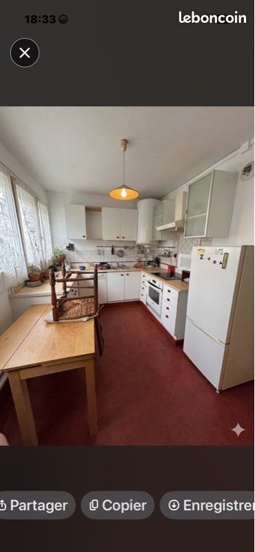 Appartement à vendre, 64m², Villeneuve-lès-Avignon