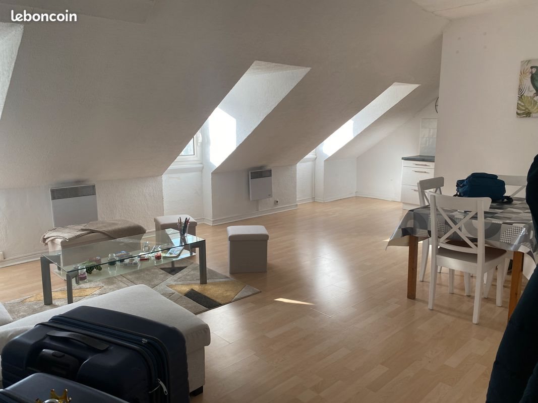 Appartement à louer, 37m², Gap