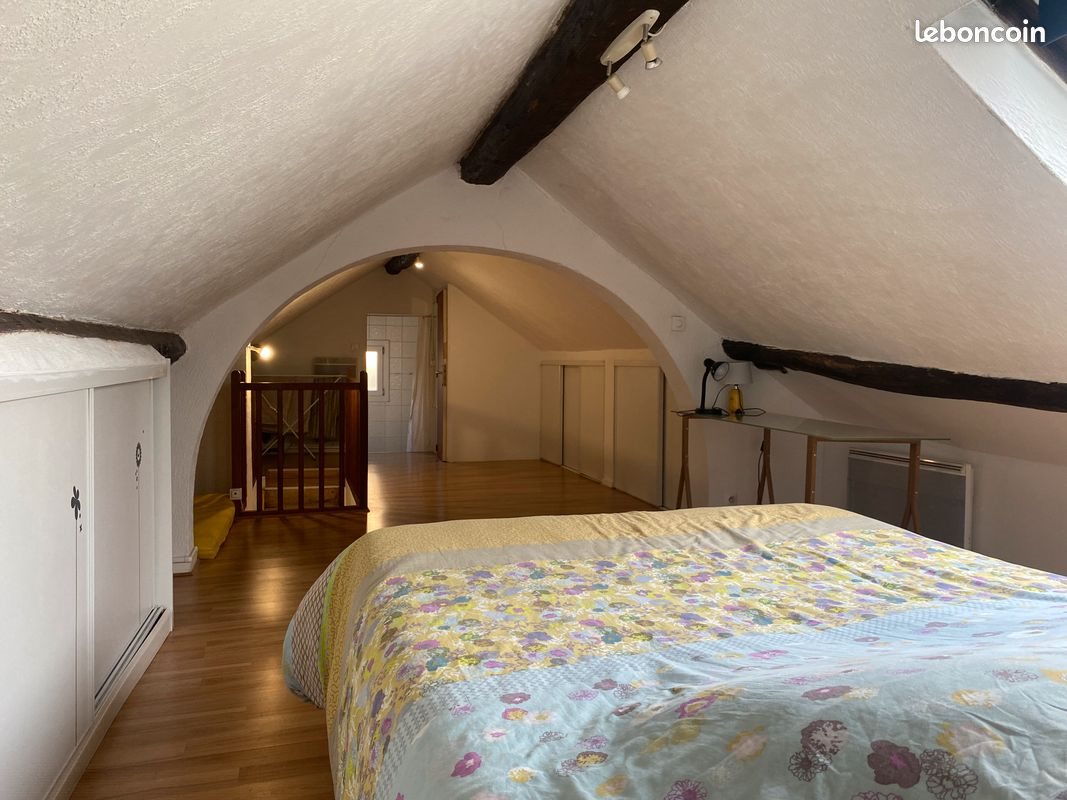 Appartement à louer, 37m², Gap