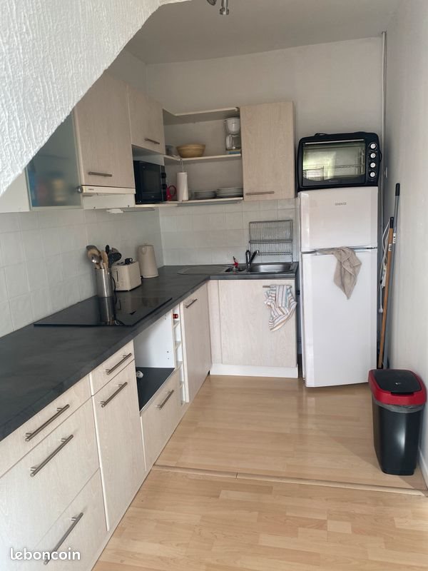 Appartement à louer, 37m², Gap