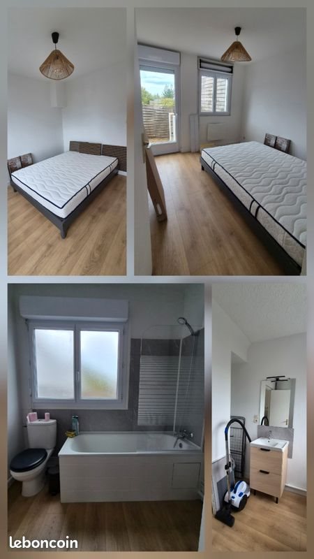 Appartement à louer, 27m², Saint-Nazaire