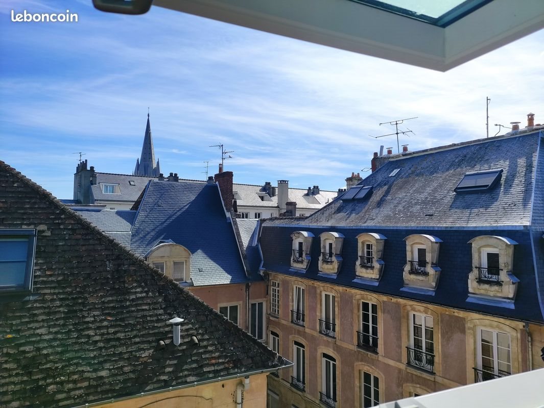 Appartement à louer, 19m², Caen