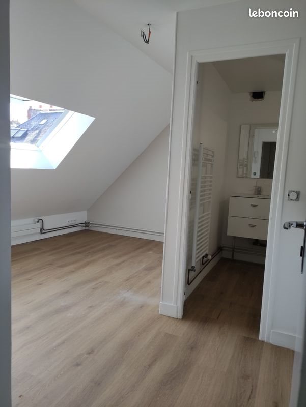 Appartement à louer, 19m², Caen
