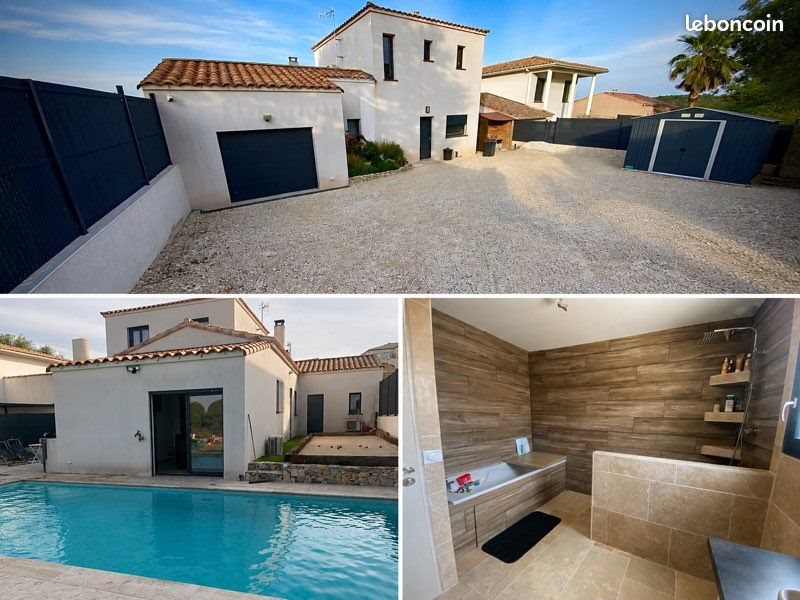 Maison à vendre, 127m², Nîmes
