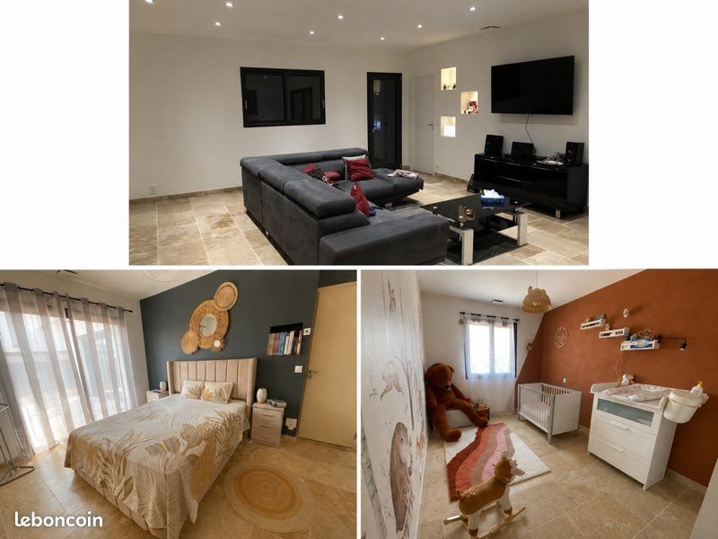 Maison à vendre, 127m², Nîmes