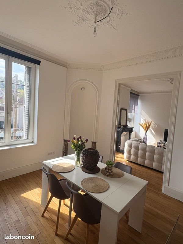 Appartement à vendre, 75m², Nancy