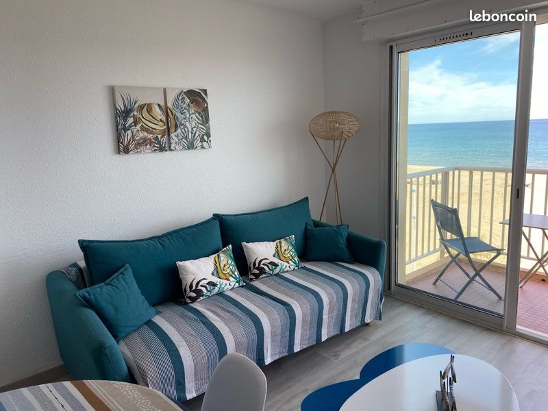 Appartement à vendre, 48m², Canet-en-Roussillon