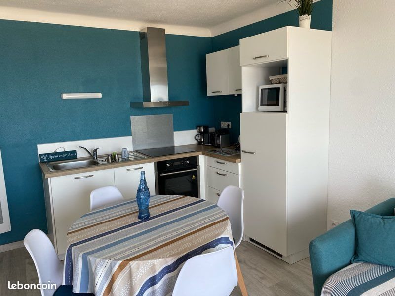 Appartement à vendre, 48m², Canet-en-Roussillon