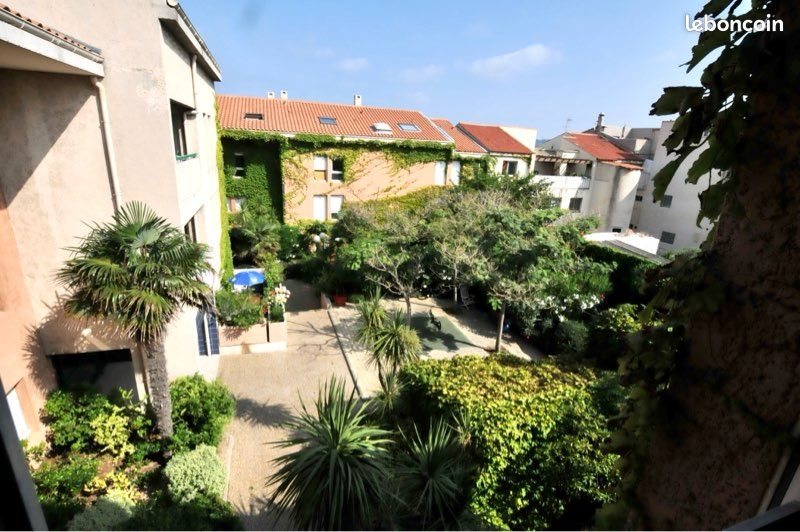 Appartement à louer, 30m², Marseille 8ème