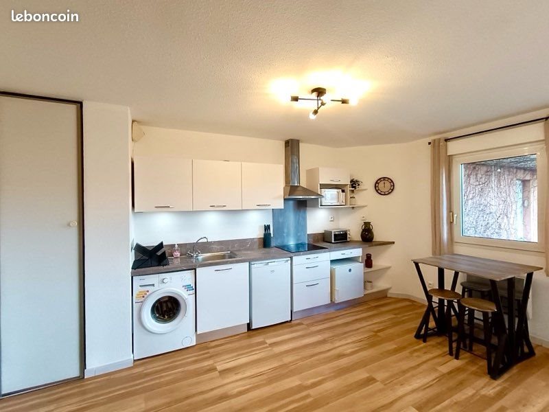 Appartement à louer, 30m², Marseille 8ème