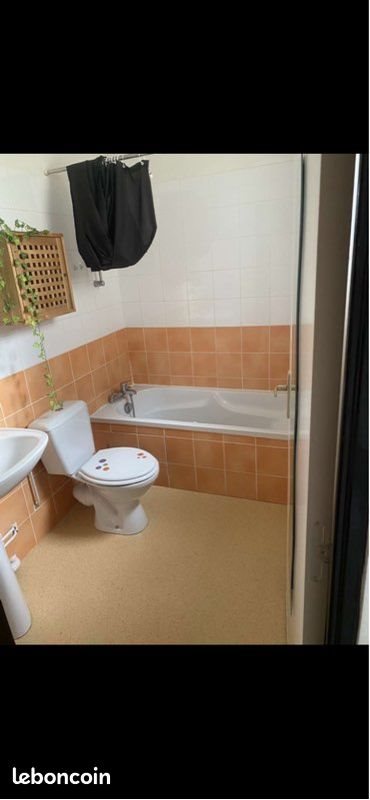 Appartement à louer, 26m², Pau