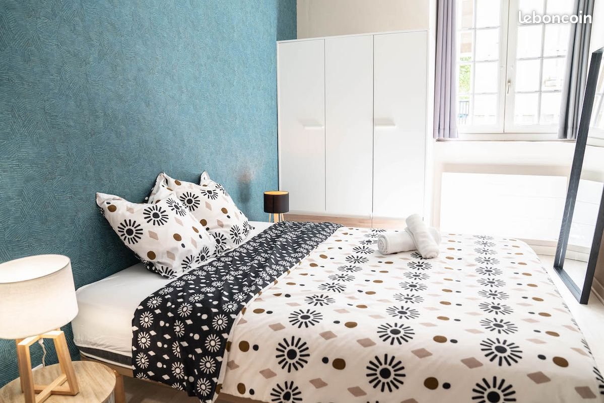 Appartement à vendre, 63m², Angers