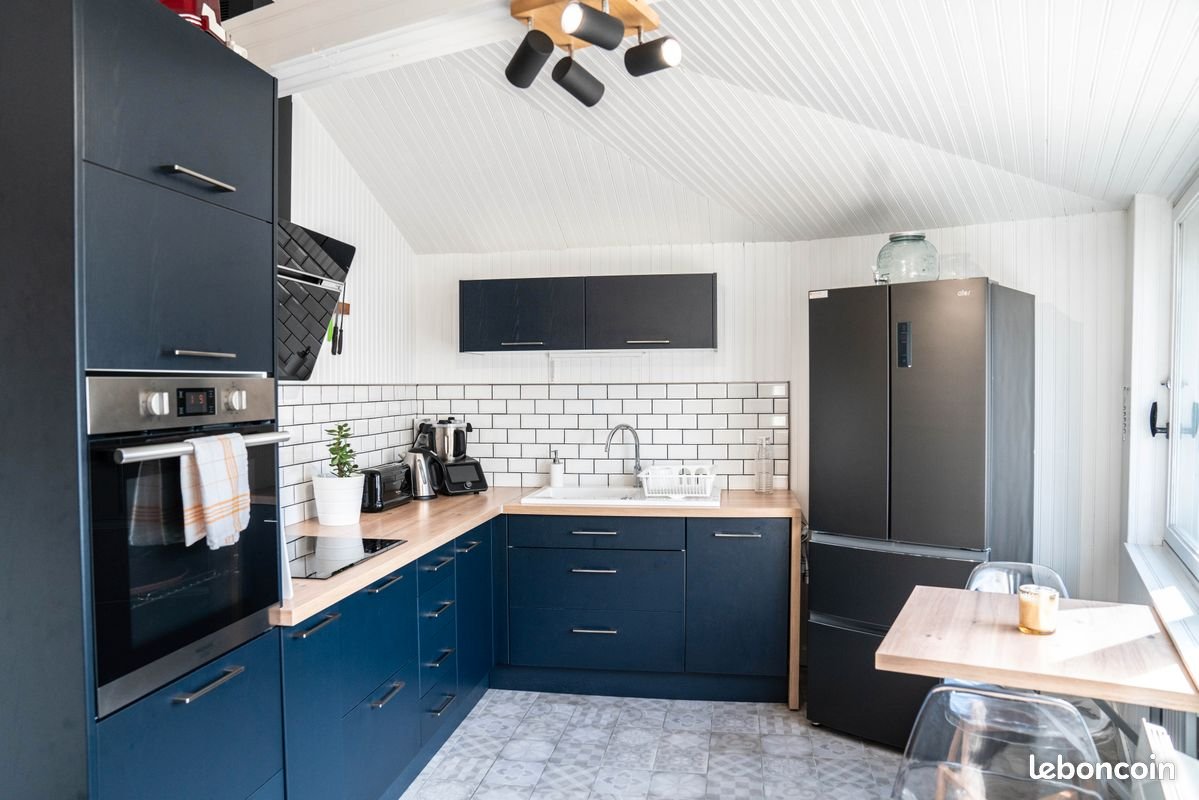 Appartement à vendre, 63m², Angers