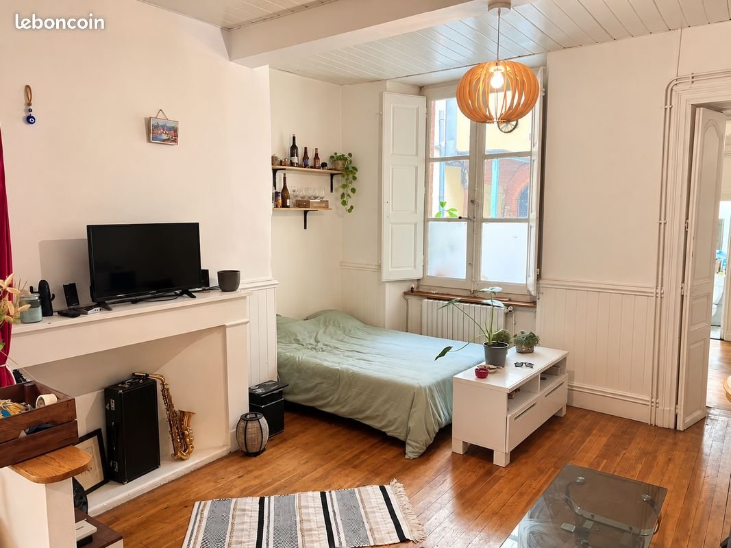 Appartement à louer, 40m², Toulouse